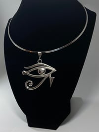 Image 1 of SALE! Power & Protection Collar (925 Sterling Silver)