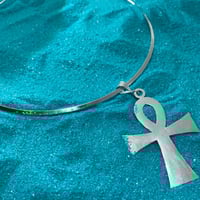Image 1 of Life Collar (925 Sterling Silver)