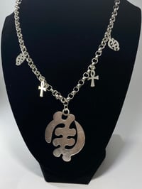 Image 1 of The Truth Necklace (925 Sterling Silver)