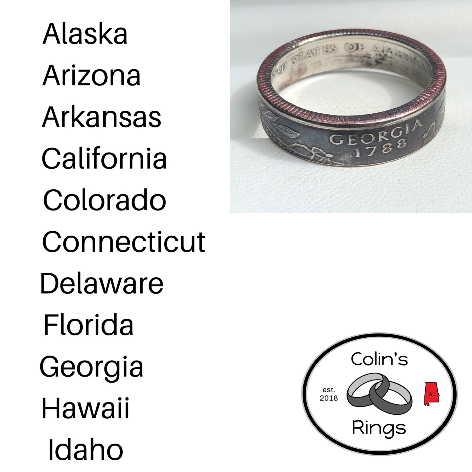 Ring made 2025 from quarter