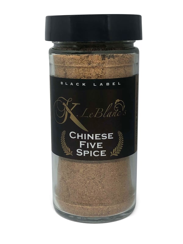 PC Black Label Chinese 5-Spice Seasoning Blend