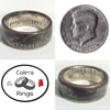 Bicentennial Half-Dollar Ring