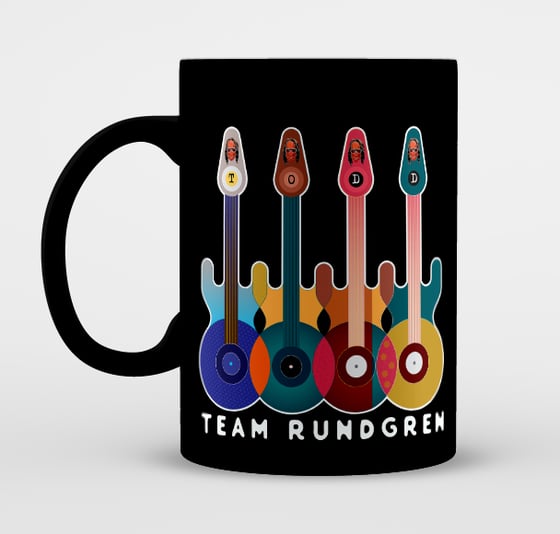 Image of Team Rundgren Mug