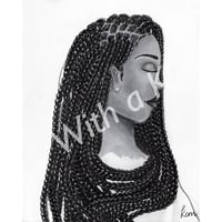 Image 1 of Braidwork