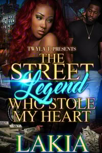 PRE-ORDER The Street Legend Who Stole My Heart
