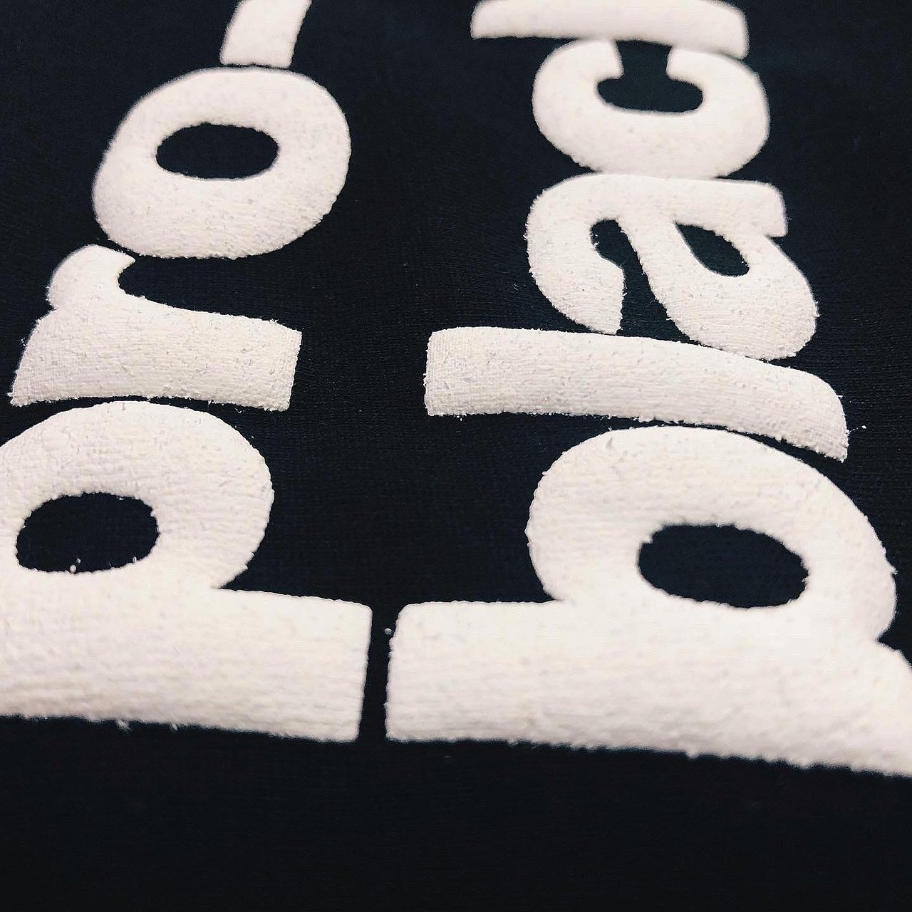 Image of PRO BLACK TEE
