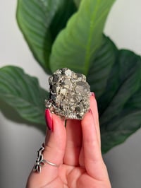 Image 1 of PYRITOHEDRONAL PYRITE -PERU- D