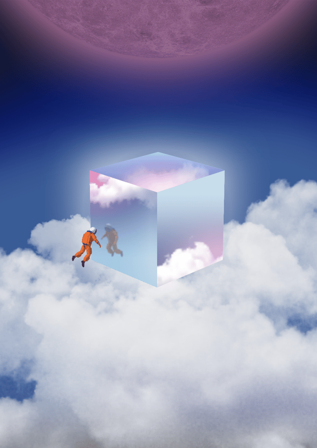 [A3] - Reflections 1 Poster