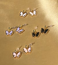 Mariposa Studs