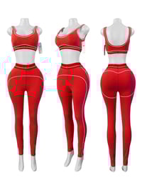 Image 5 of  Alo Two Piece Legging Sets 