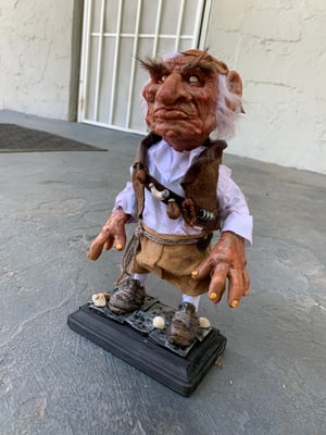 Image of The name’s Hoggle!