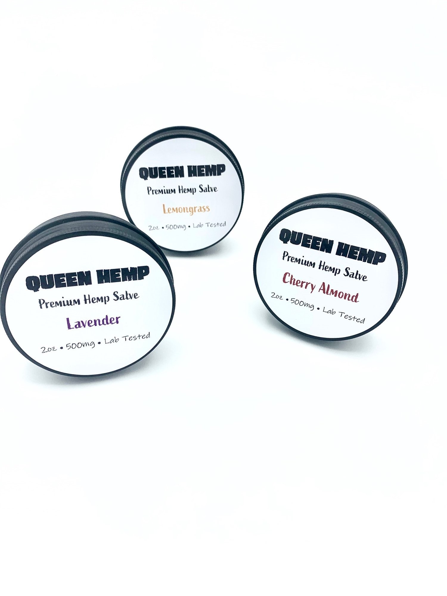 Image of Aromatherapy Salve (2oz)