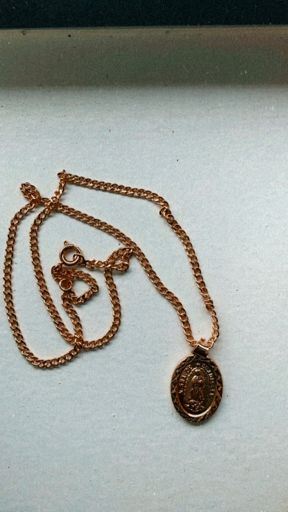 Maria small necklace 