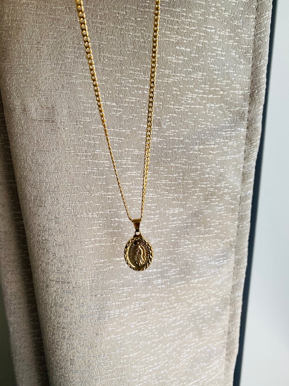 Maria small necklace 