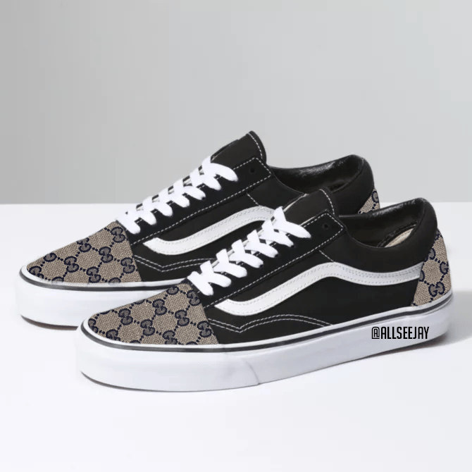 vans gg