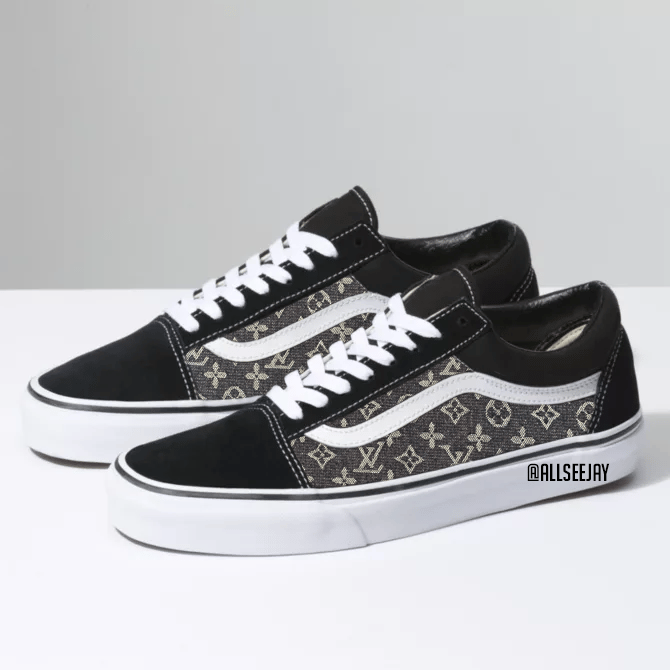 lv vans