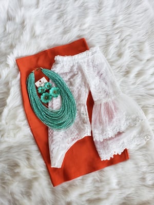 Image of Nellie Necklace 