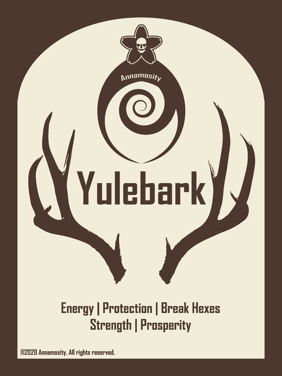 Image of Yulebark - Lotion Bar