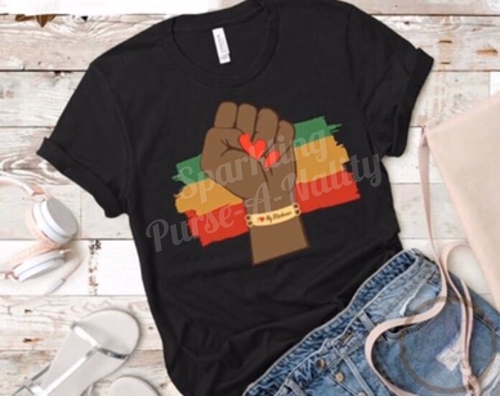 Image of I ♥️My Blackness