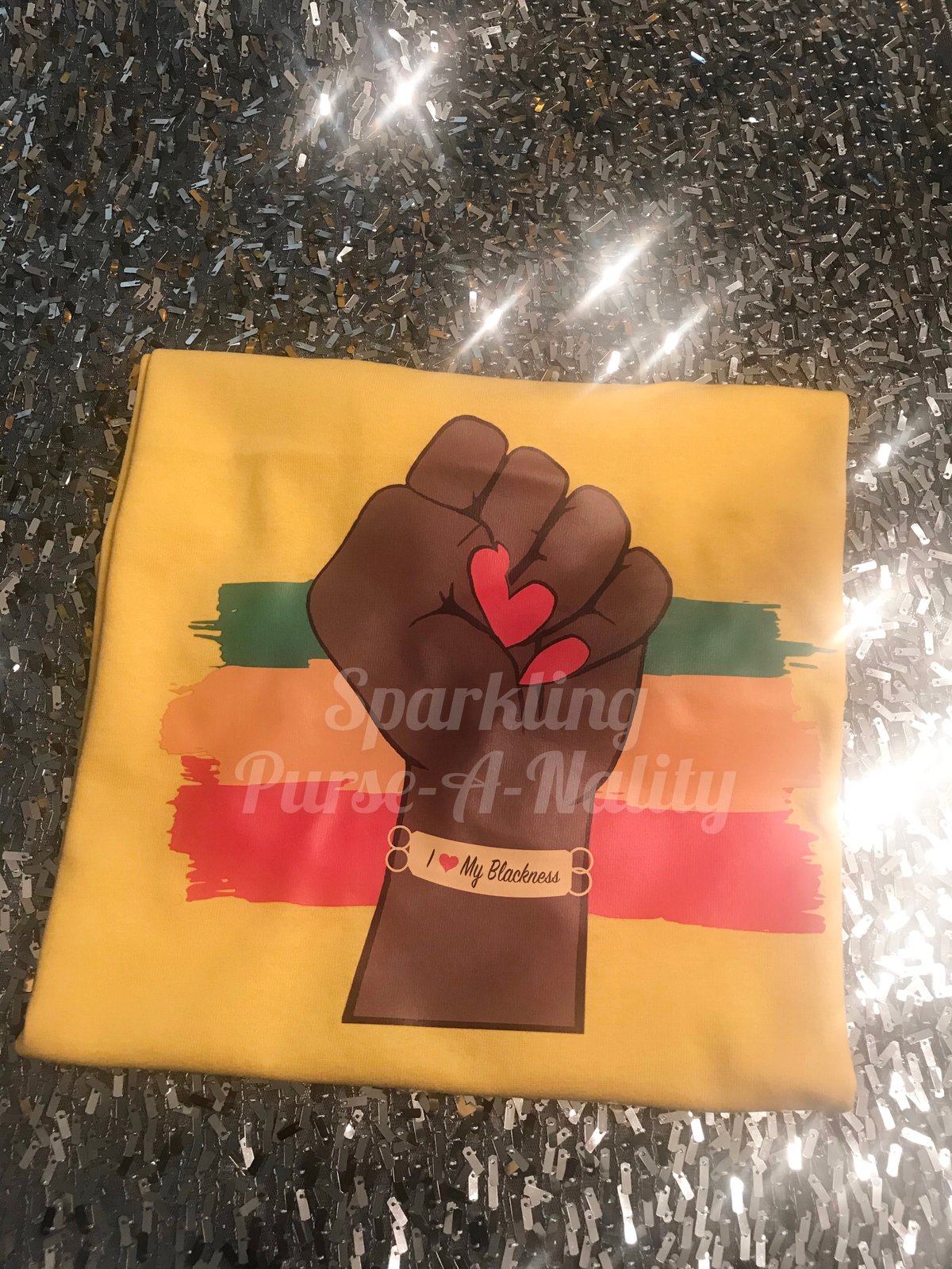 Image of I ♥️My Blackness