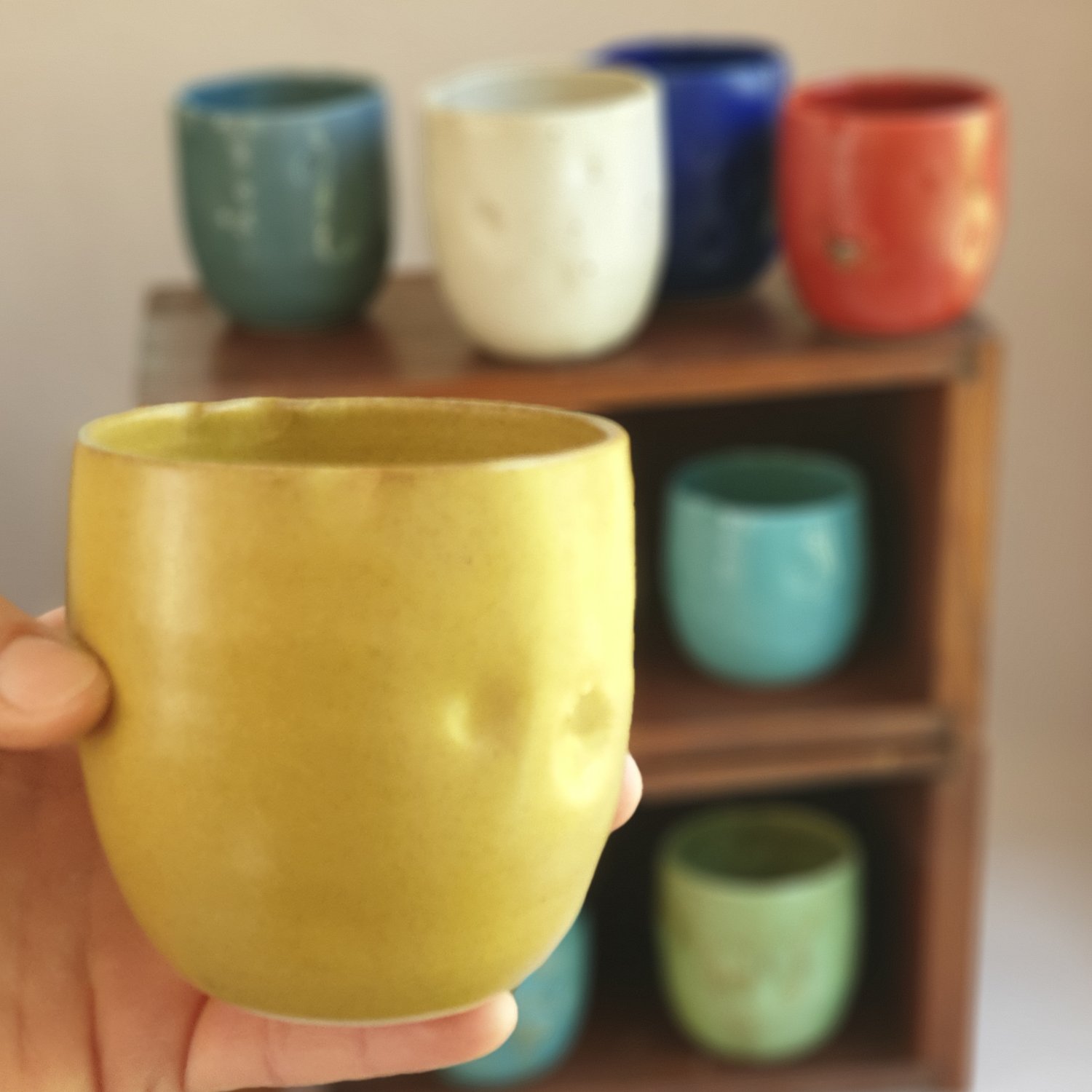 Image of Cups that do everything