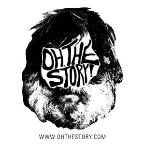 Image of Oh,The Story! Sticker!