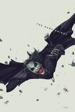 Image of “The Dark Knight” Variant Edition Artist Proof