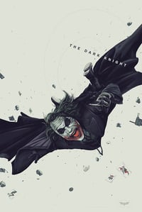 Image 1 of “The Dark Knight” Variant Edition Artist Proof