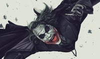 Image 2 of “The Dark Knight” Variant Edition Artist Proof