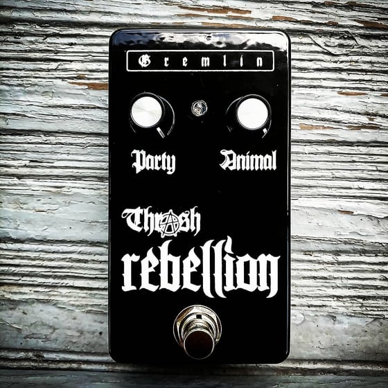 Image of THRASH REBELLION