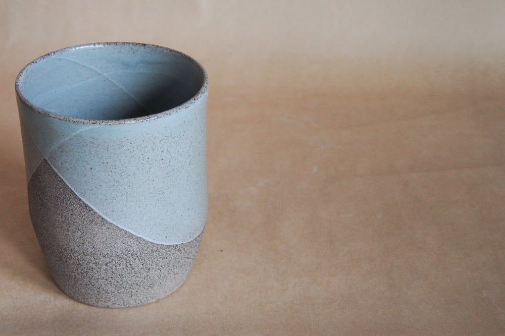 Image of Latte tumbler - Aumoana