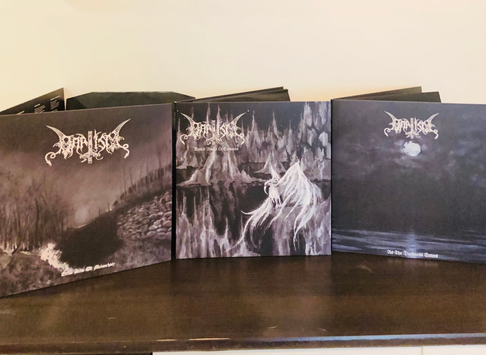 Image of 2020 - 3x LP gf bundle! Signed* Ilmainen toimitus Suomeen