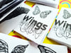 Zine: Wings