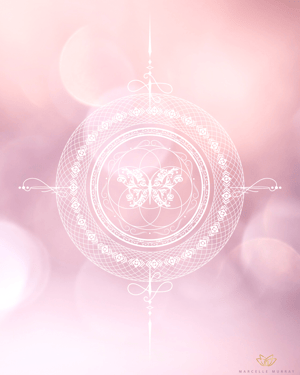 Image of Crystal Rose Frequency Package via Distance ~x2 sessions x1 home cleanse x1 lightcode