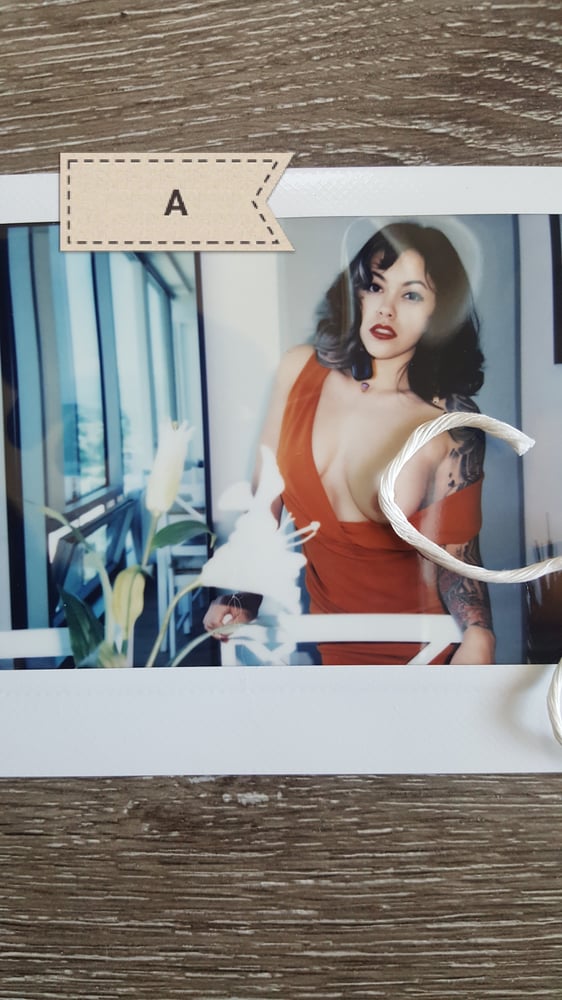 Image of Instax 23 (A, B)