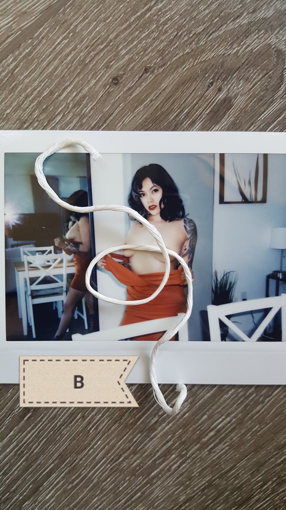 Image of Instax 23 (A, B)
