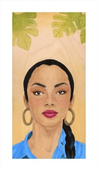 Sade Print