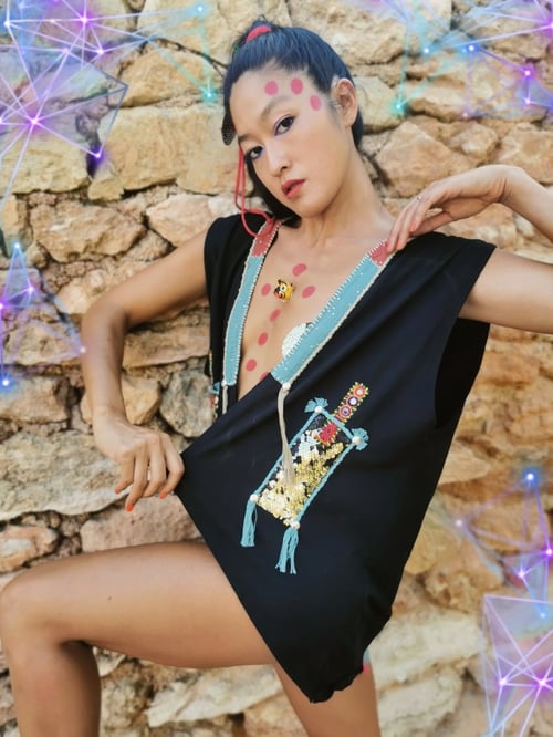 Image of Tribes Harmony Vest