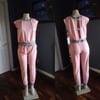 PINK/GREY JOGGER SET