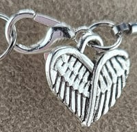 Image 2 of Star Petal Fae Pendant 