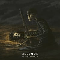 Ellende "Lebensnehmer" CD