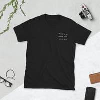 There's No Place Like 127.0.0.1 - Short Sleeve Unisex T-Shirt