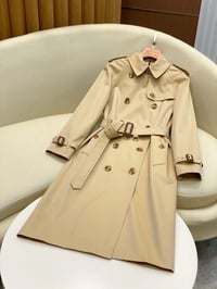 Image 1 of BB Trench Coat