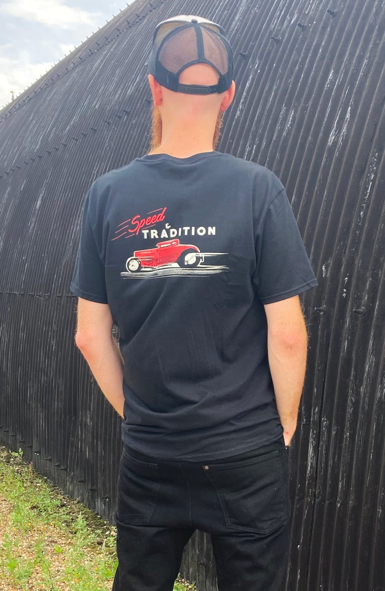 "The Coupe" tee Image 3