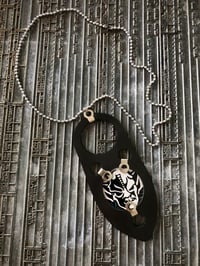 Image 2 of GASKETCASE | Pendant with Stone Gargoyle