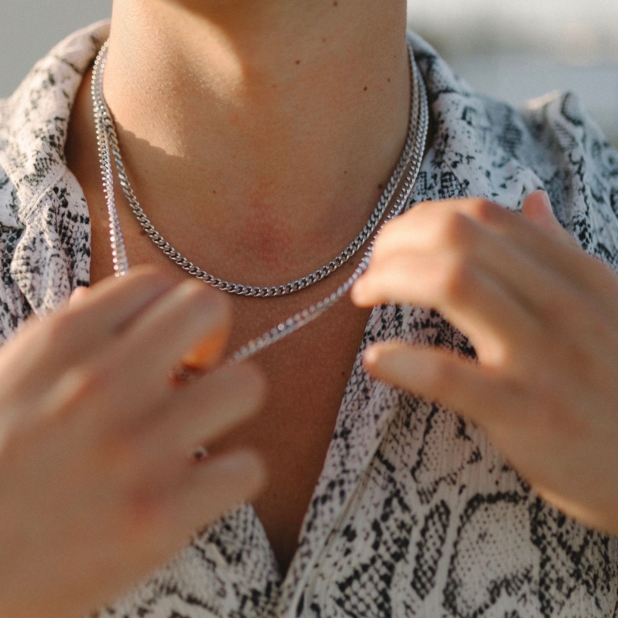 Luxe Monaco Necklace – lovemexessories