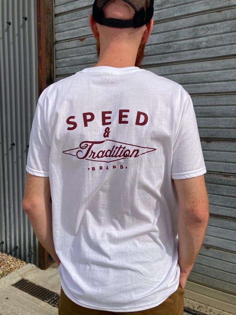 "The Original Logo" Tee Image 5