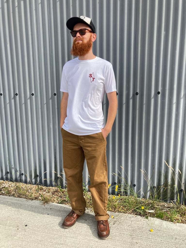 "The Original Logo" Tee Image 4