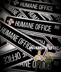 Image 2 of Animal Control Officer stickers 