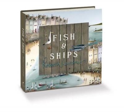 Image of Fish & Ships Book  (open edition)